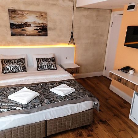Galata Door Hotel Стамбул Экстерьер фото