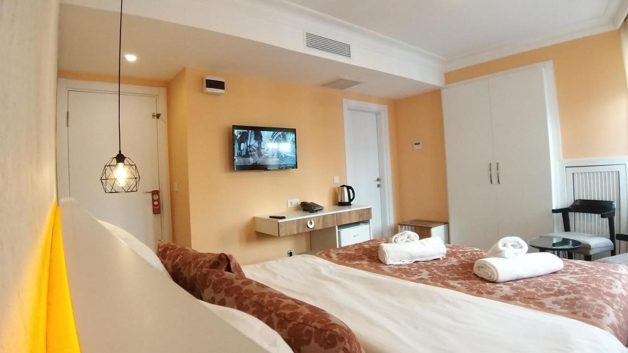 Galata Door Hotel Стамбул Экстерьер фото