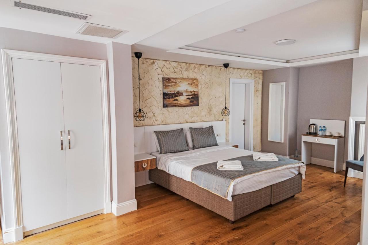 Galata Door Hotel Стамбул Экстерьер фото