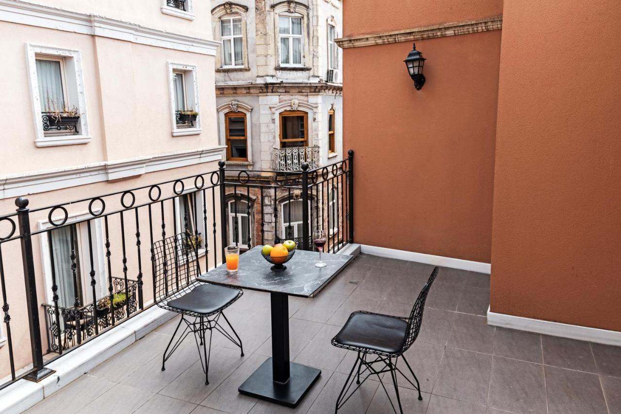 Galata Door Hotel Стамбул Экстерьер фото