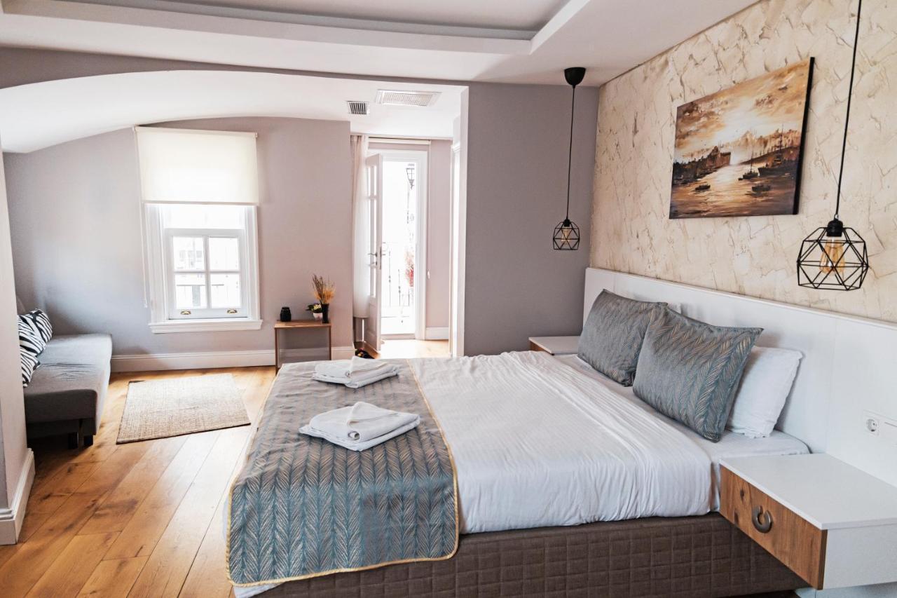 Galata Door Hotel Стамбул Экстерьер фото