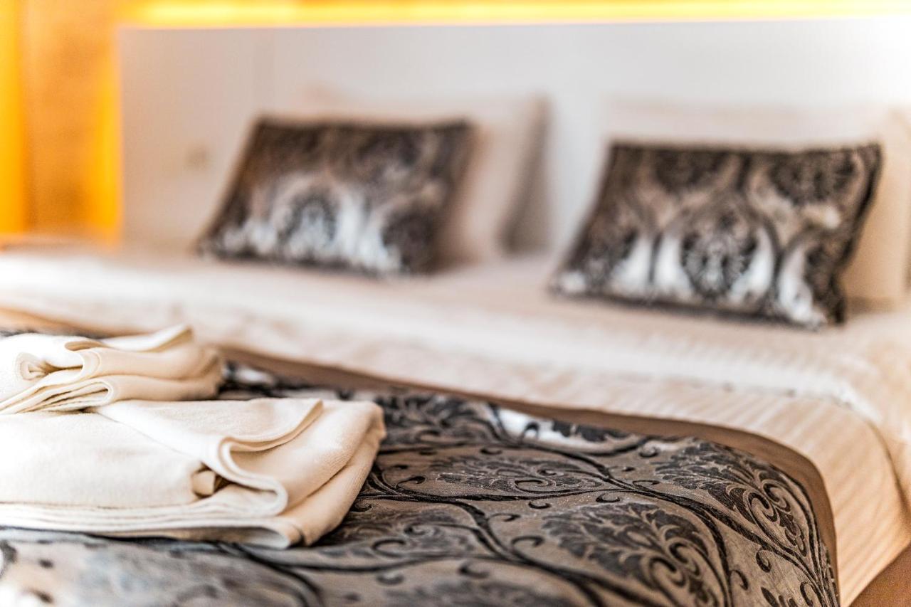 Galata Door Hotel Стамбул Экстерьер фото