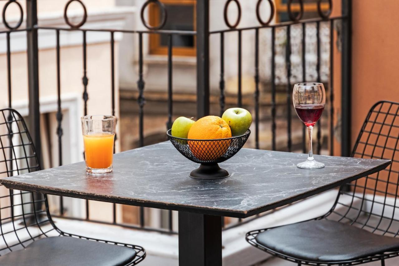Galata Door Hotel Стамбул Экстерьер фото
