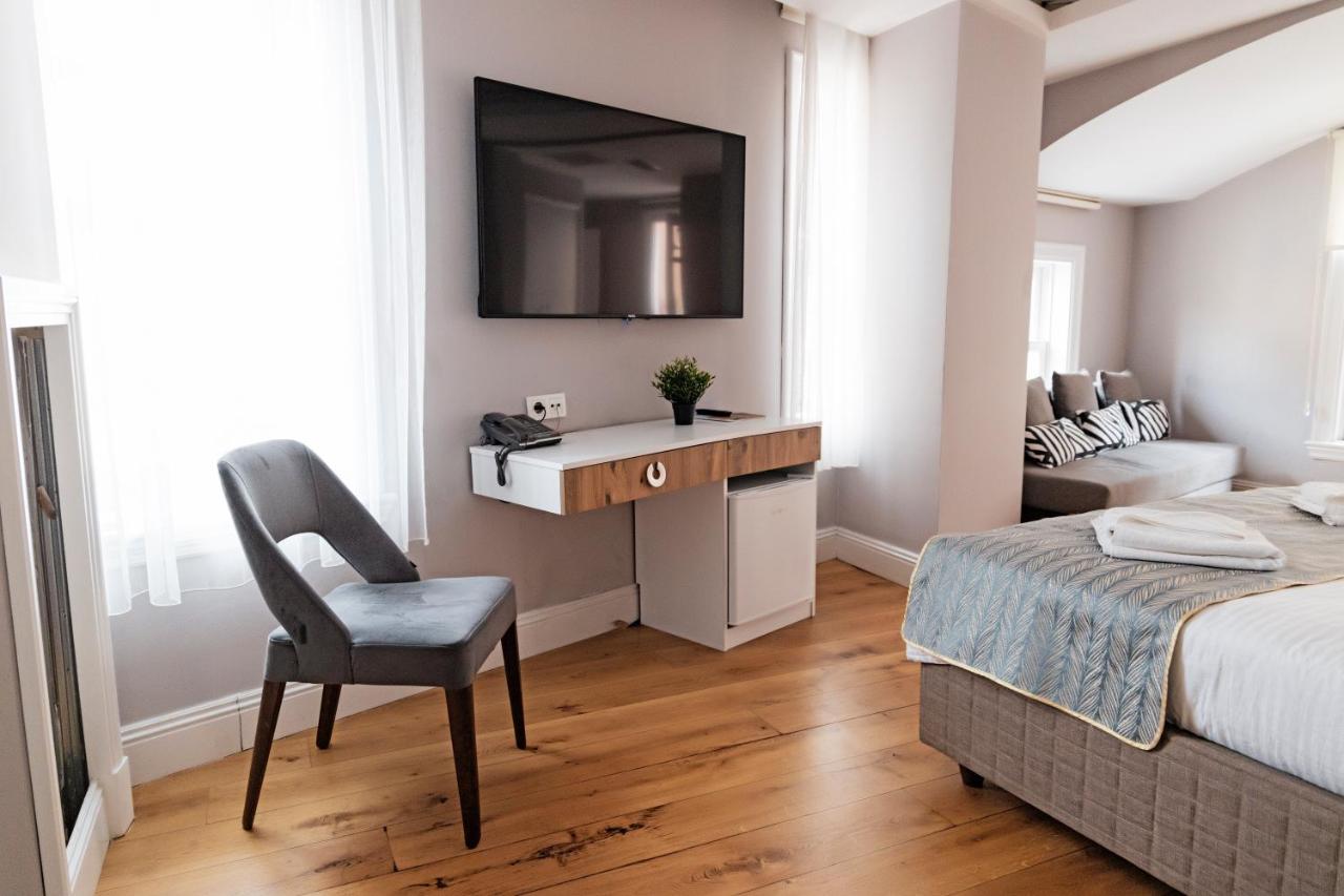 Galata Door Hotel Стамбул Экстерьер фото