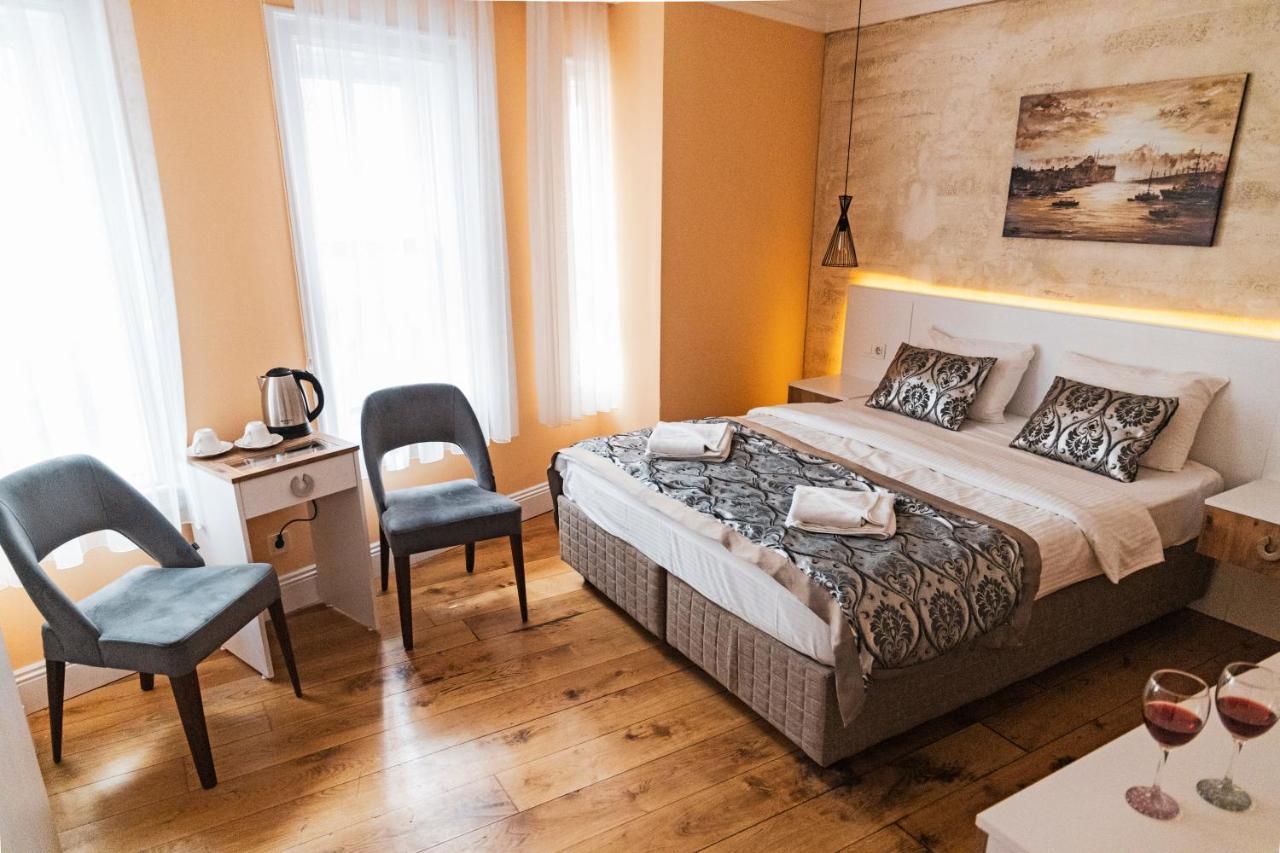 Galata Door Hotel Стамбул Экстерьер фото