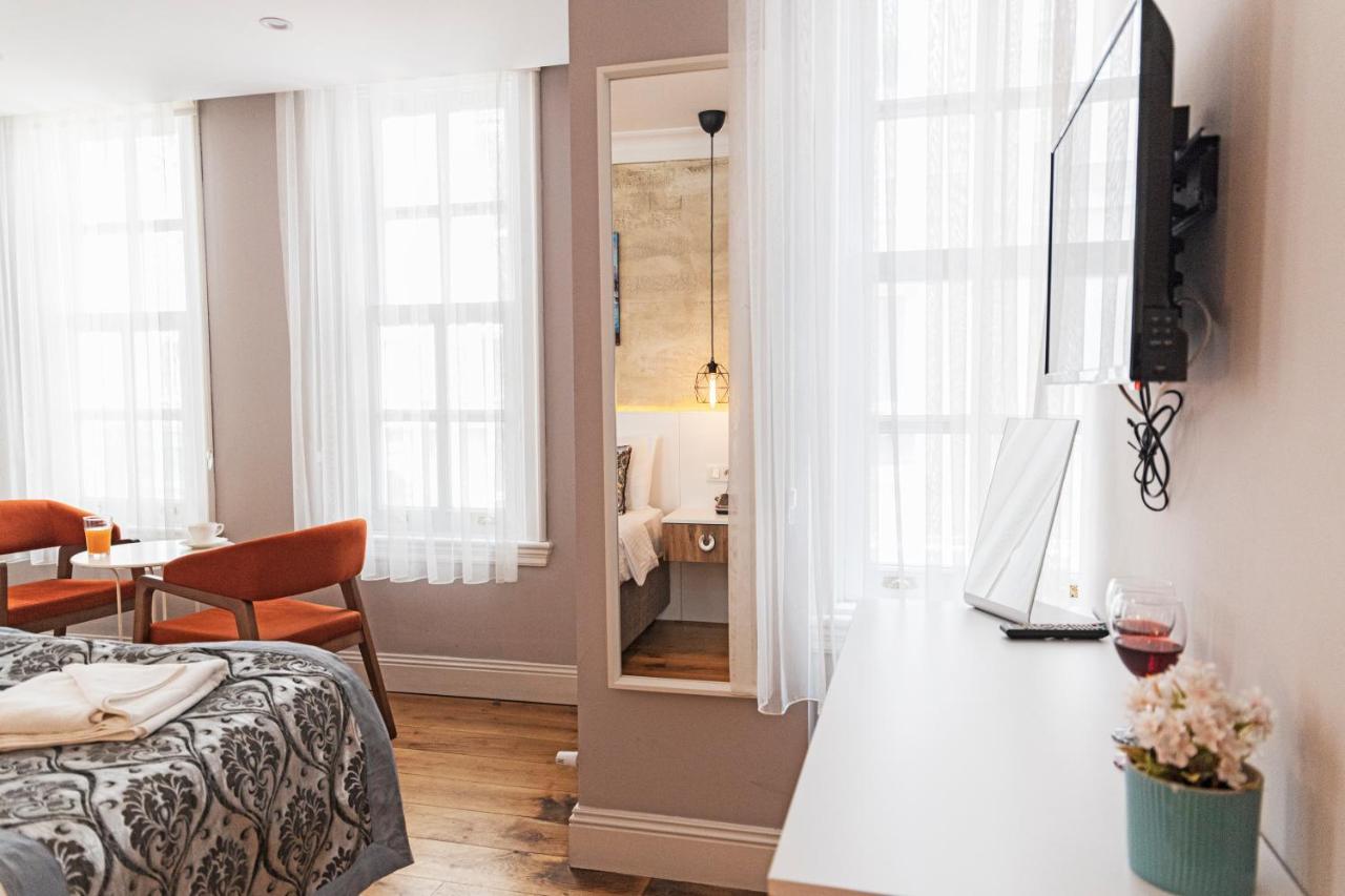 Galata Door Hotel Стамбул Экстерьер фото