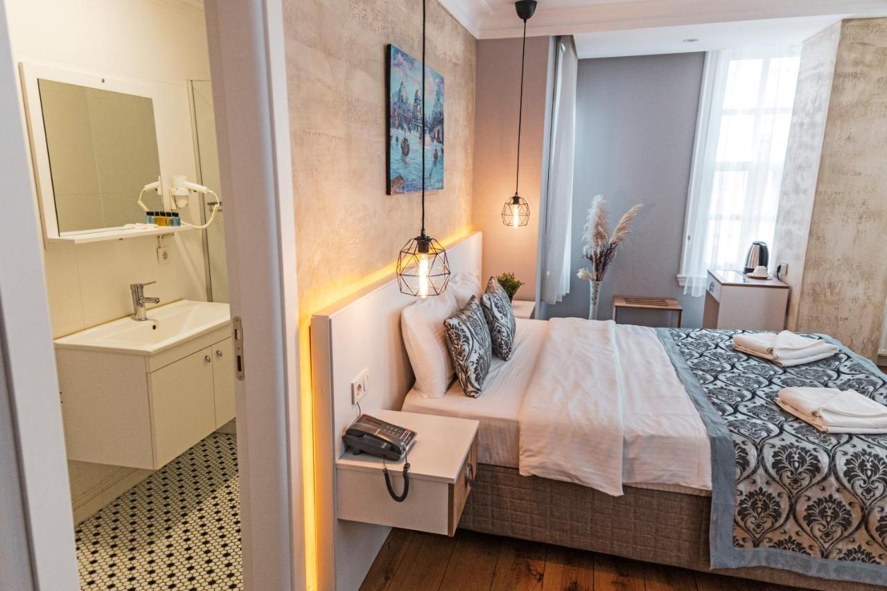 Galata Door Hotel Стамбул Экстерьер фото