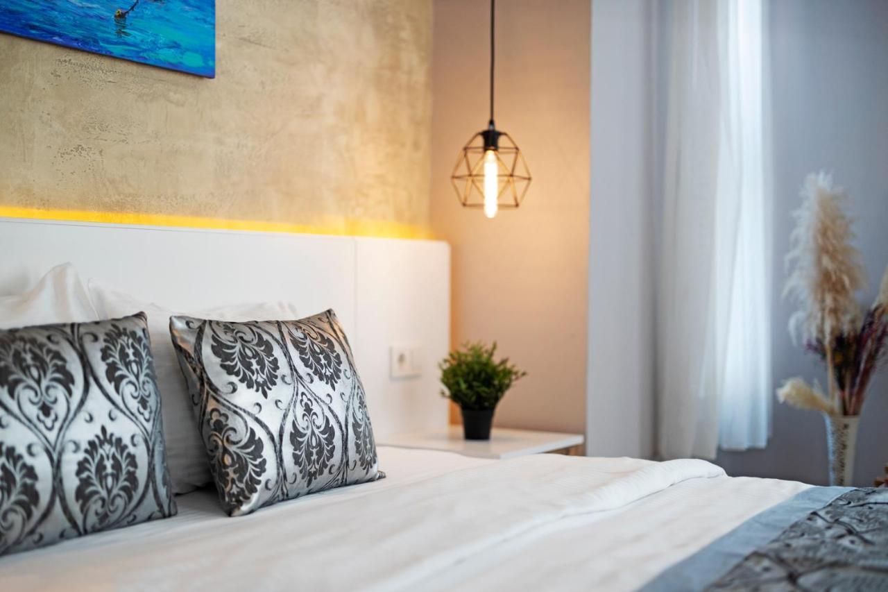 Galata Door Hotel Стамбул Экстерьер фото