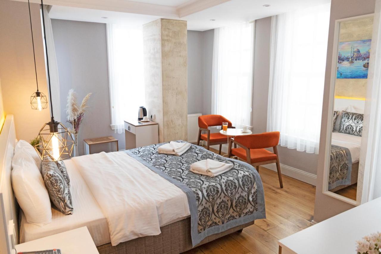 Galata Door Hotel Стамбул Экстерьер фото