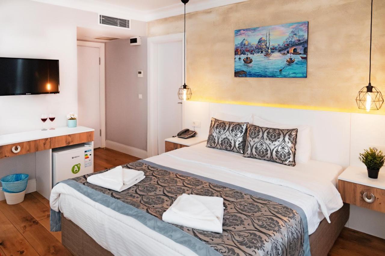 Galata Door Hotel Стамбул Экстерьер фото