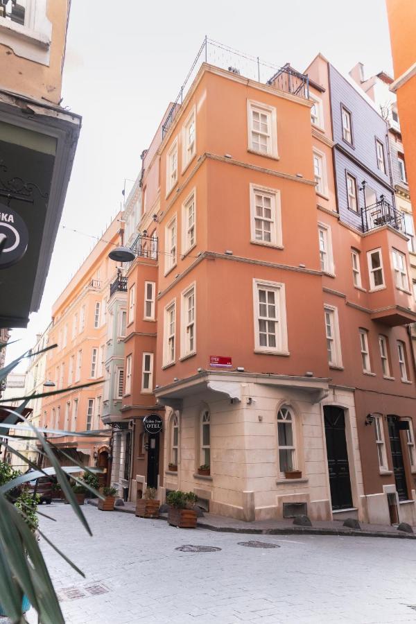 Galata Door Hotel Стамбул Экстерьер фото