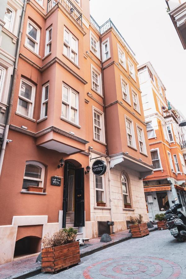 Galata Door Hotel Стамбул Экстерьер фото