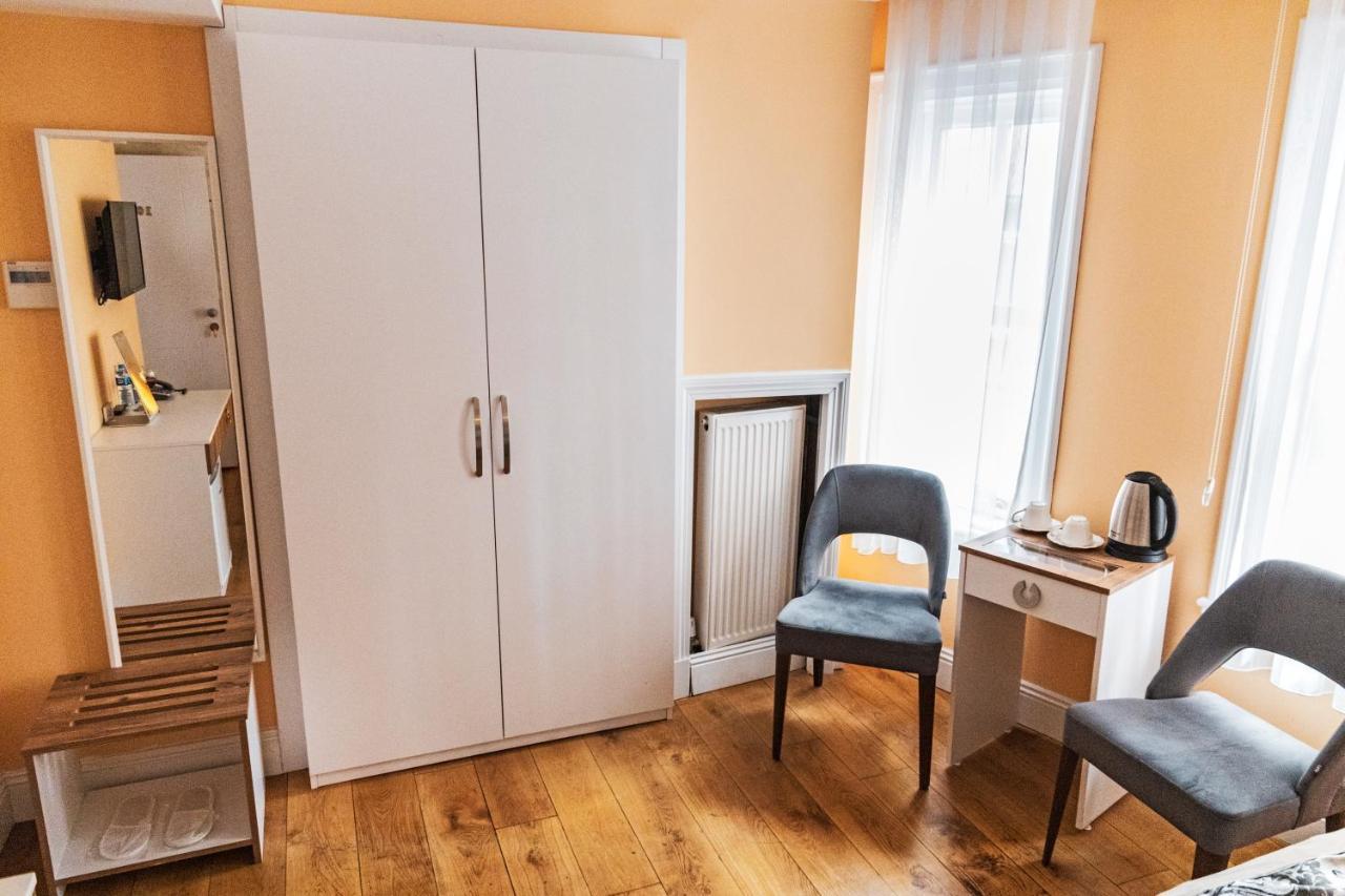 Galata Door Hotel Стамбул Экстерьер фото