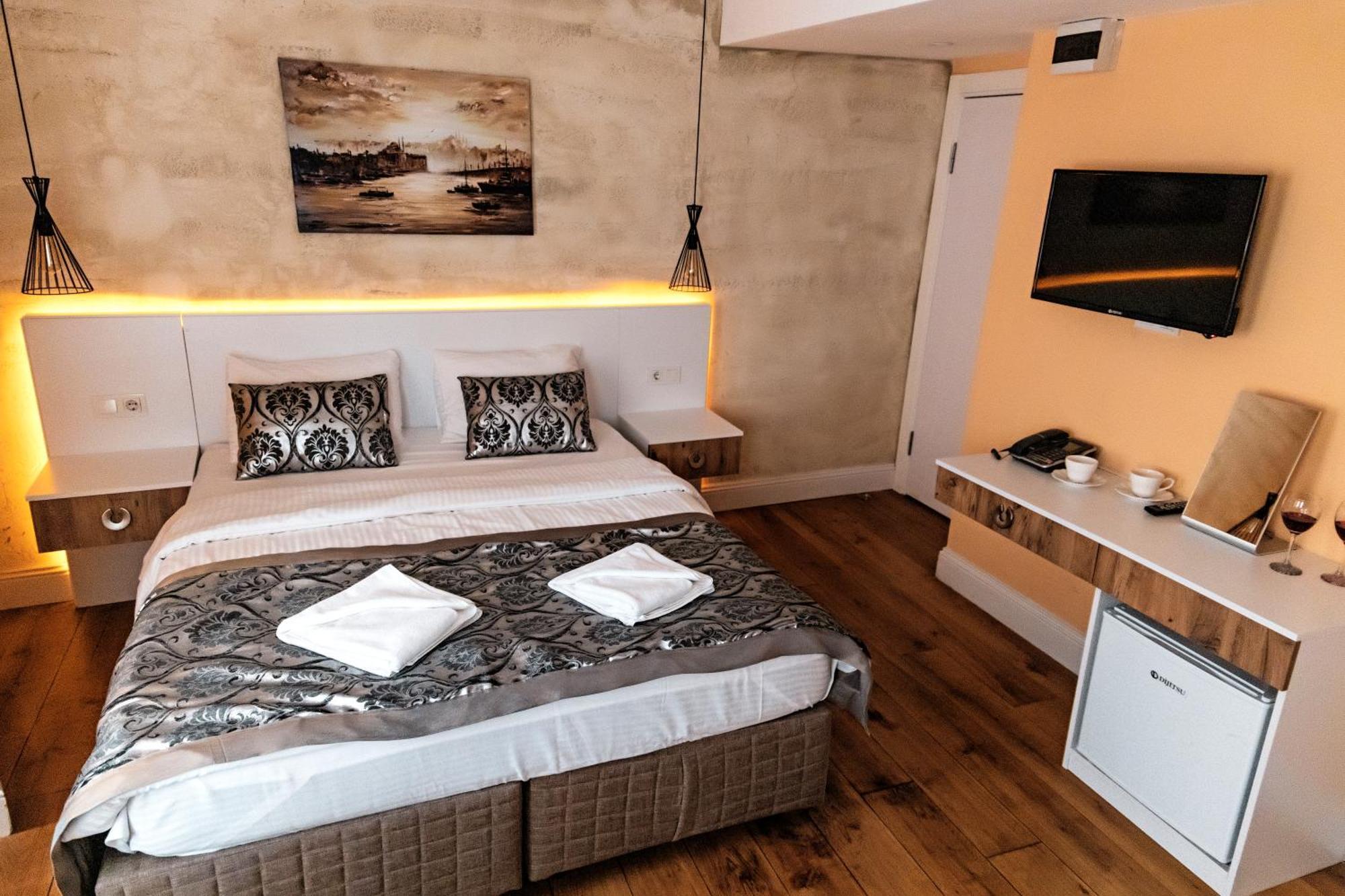 Galata Door Hotel Стамбул Экстерьер фото