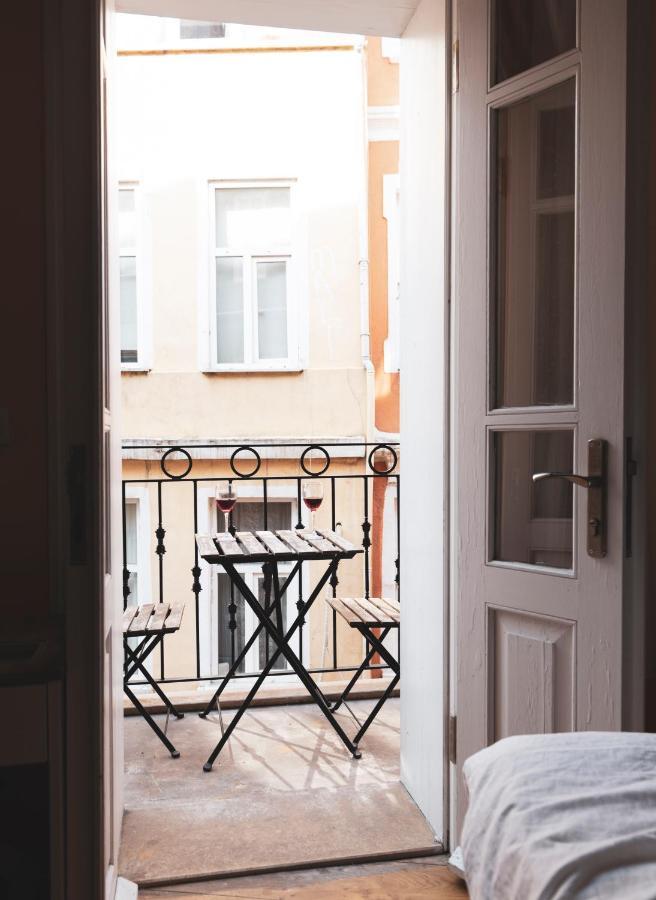 Galata Door Hotel Стамбул Экстерьер фото